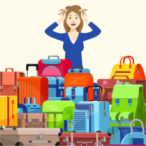 Excess Baggage Parcel Charges To Las Vegas From Kochi